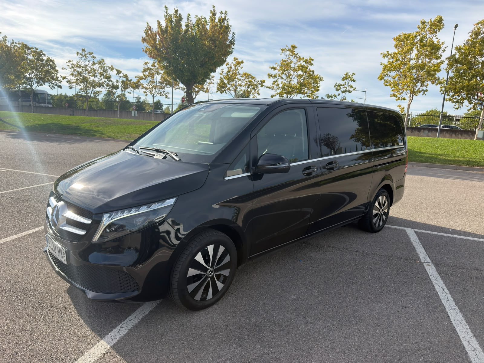 Taxi gilbert sabadell - furgoneta 7 plazas
